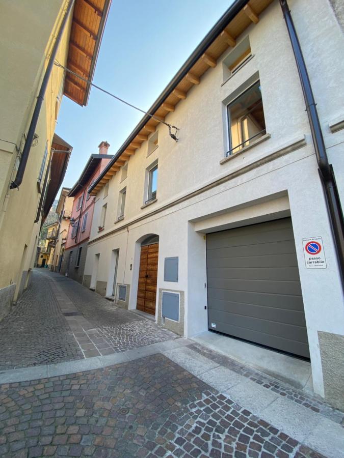 Ferienwohnung Casa Da Raquel Lecco Exterior foto