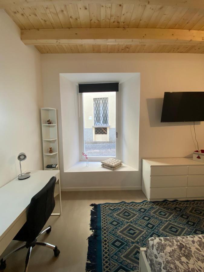 Ferienwohnung Casa Da Raquel Lecco Exterior foto