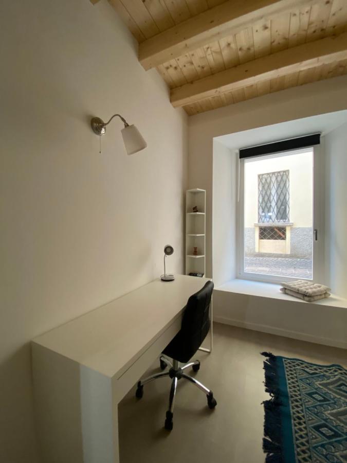 Ferienwohnung Casa Da Raquel Lecco Exterior foto